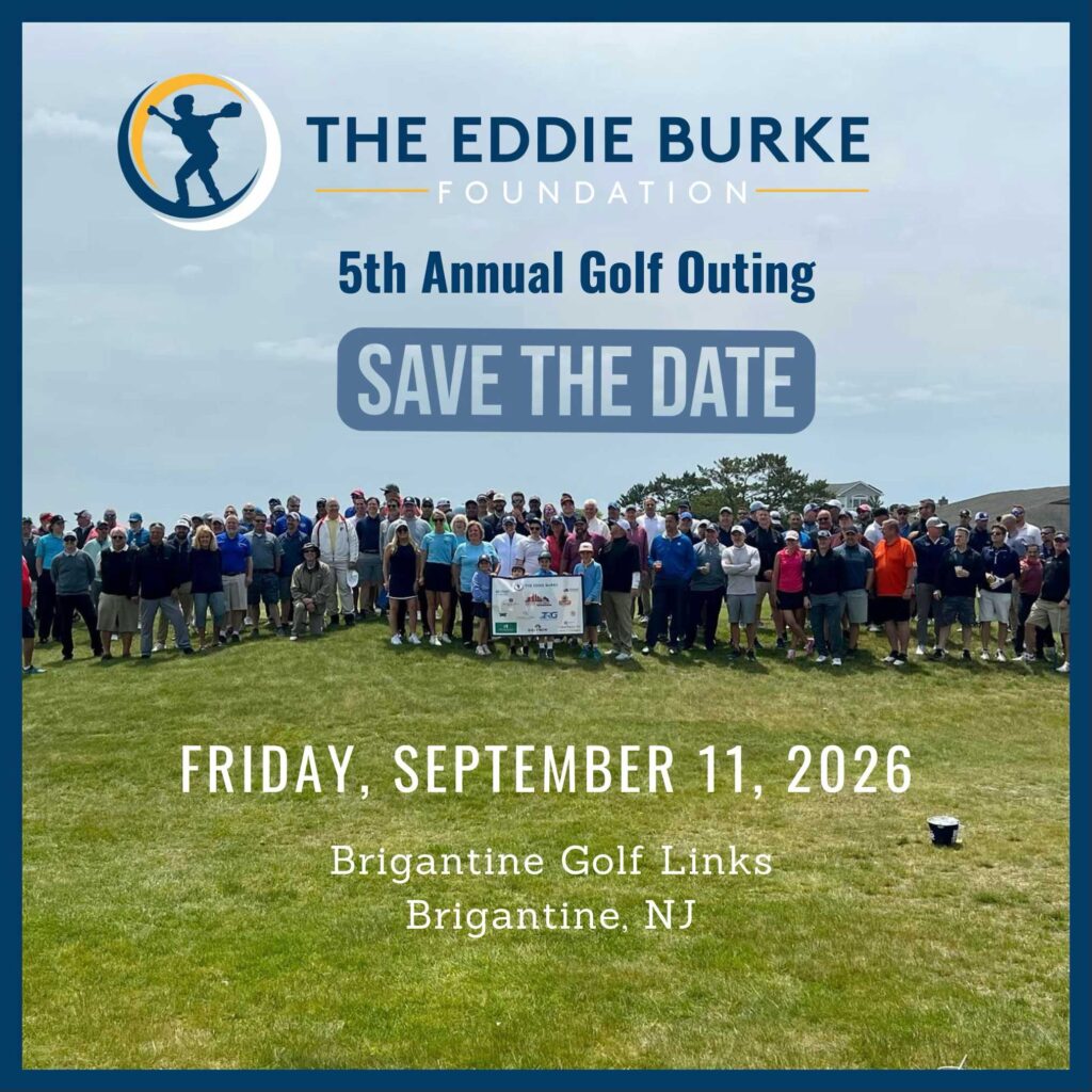 5th annual Eddie Burke Foundation Golf Outing